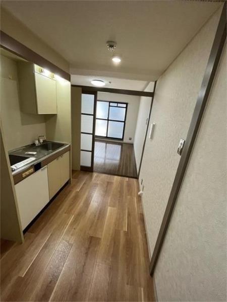カサクレモナ東館 リビング