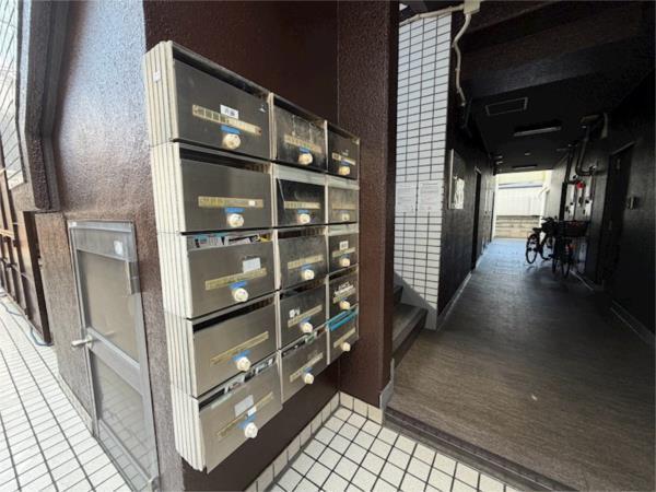 サンパレス21新明 その他