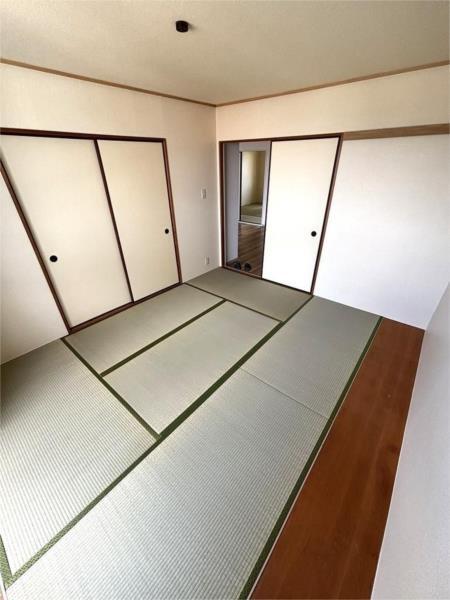 パークサイド瑞穂 収納