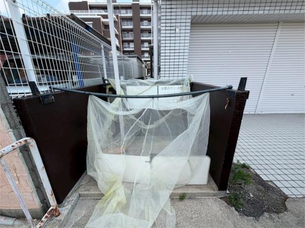 サンパレス21新明 その他
