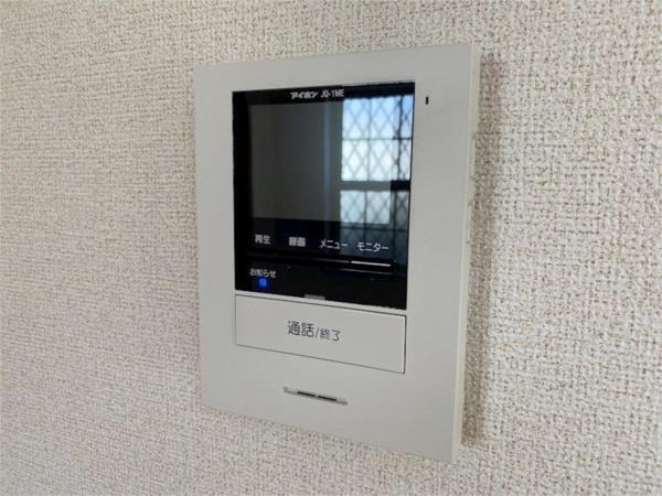 エム・ヴィレッジI セキュリティ