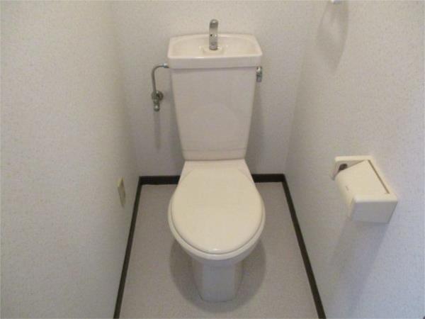 フュテュール尼崎 トイレ
