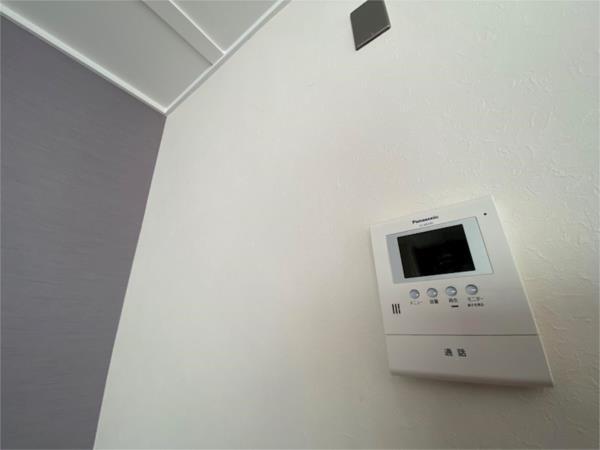 灘ロイヤルハイツ セキュリティ