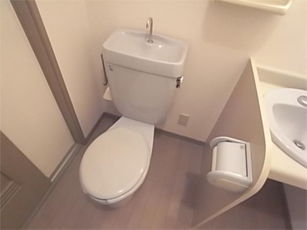 ワコーレ須磨衣掛 トイレ