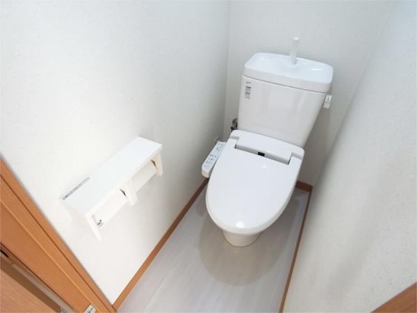 コフレ朝霧 トイレ