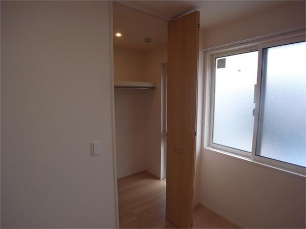 セジュール垂水West 収納
