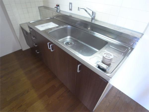 シティ南落合 キッチン