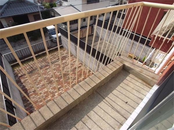 コフレ朝霧 部屋画像