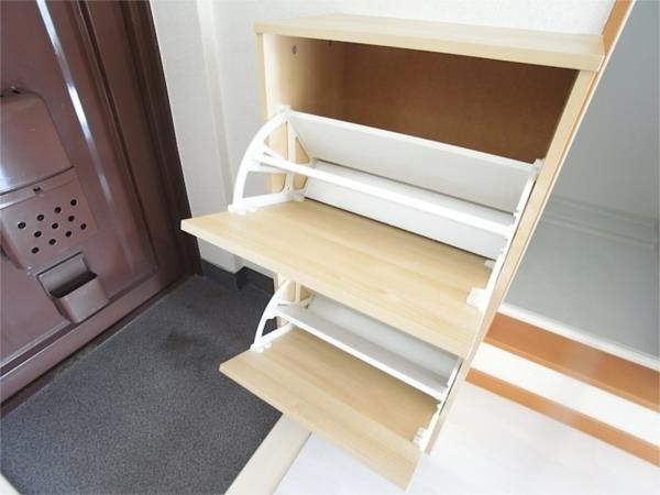 コフレ朝霧 部屋画像