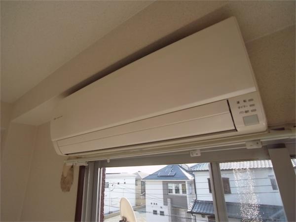 コフレ朝霧 部屋画像