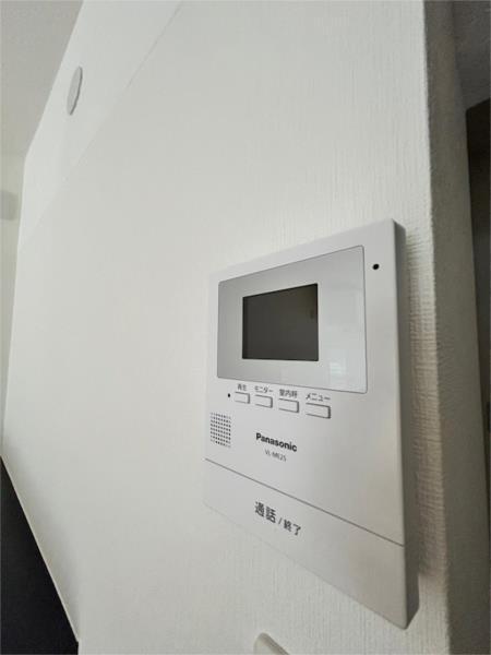 リーガルハウス舞子1号棟 セキュリティ