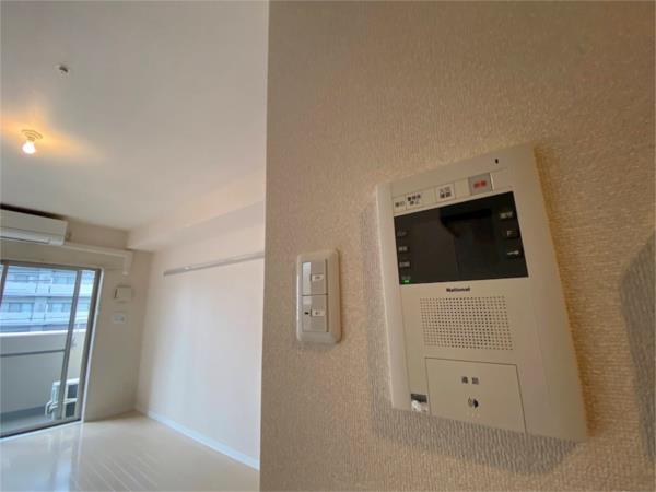 エル・セレーノ石屋川 セキュリティ