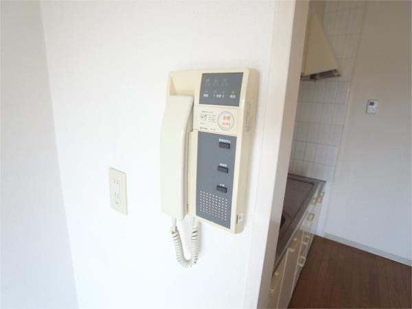 プロスペリテ神戸 部屋画像