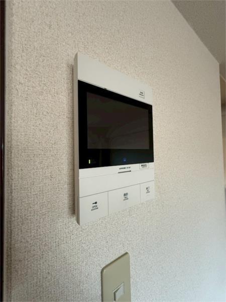 シティ南落合 セキュリティ