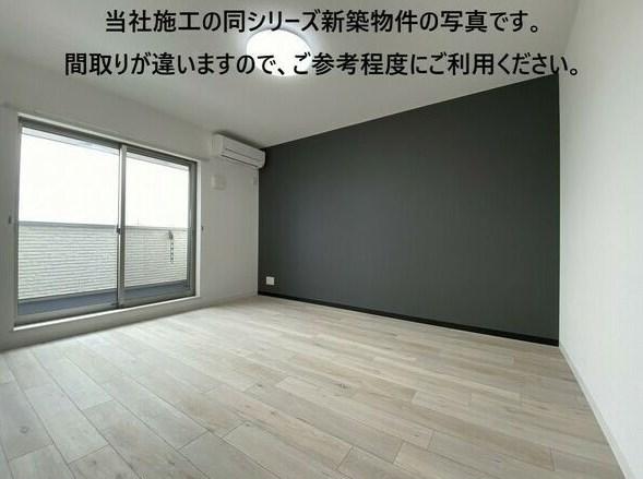 ジーメゾン大久保ルミナス 部屋画像