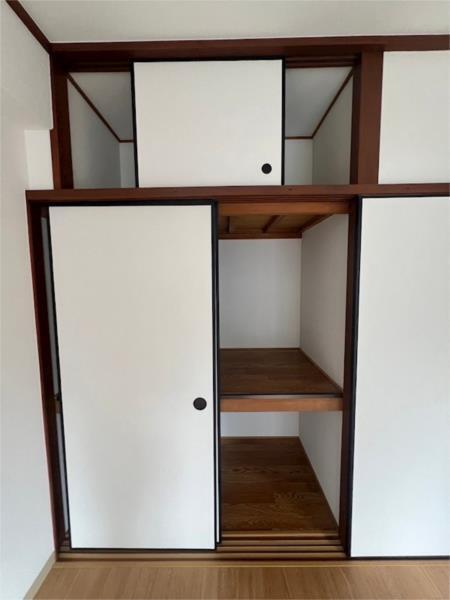 譽マンション 収納