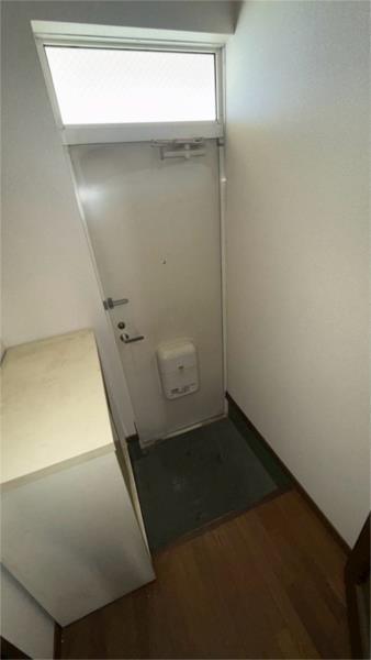 プレザントルーム 玄関