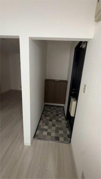 エクセレンス雅 玄関