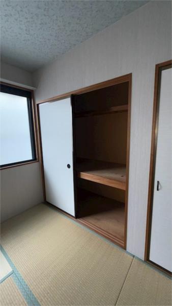 エクセレンス雅 収納
