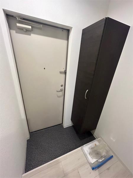 ジーメゾン明石魚住ベリアス 玄関