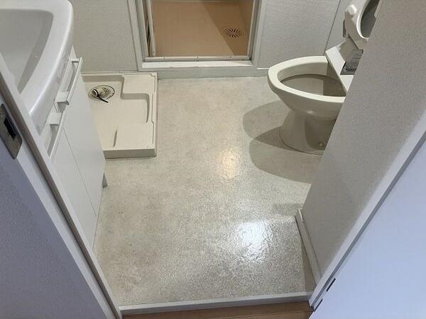O・Jフィールド 部屋画像