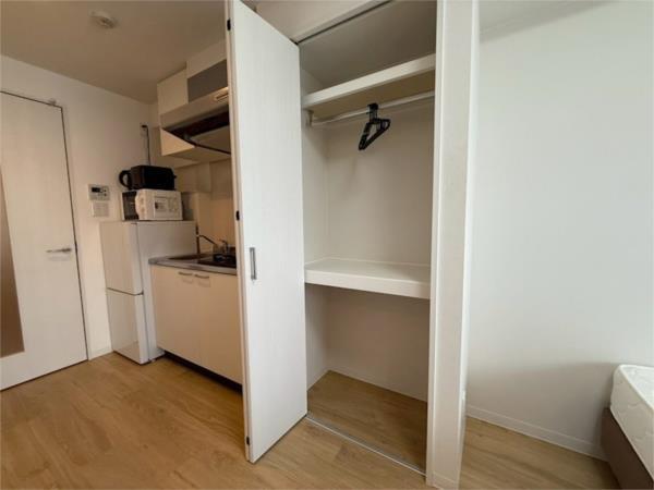 AILE武庫之荘 収納