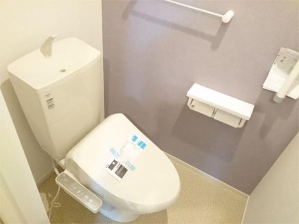 フロムワン トイレ