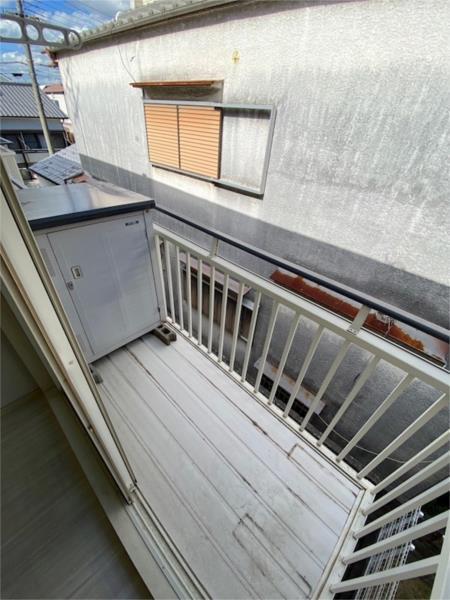 南塚口ハイツ 部屋画像