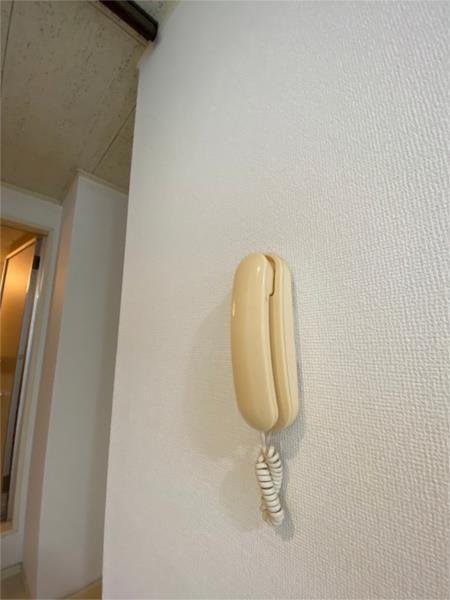 南塚口ハイツ セキュリティ