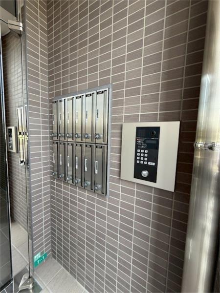 カーサ　ドルチェ セキュリティ