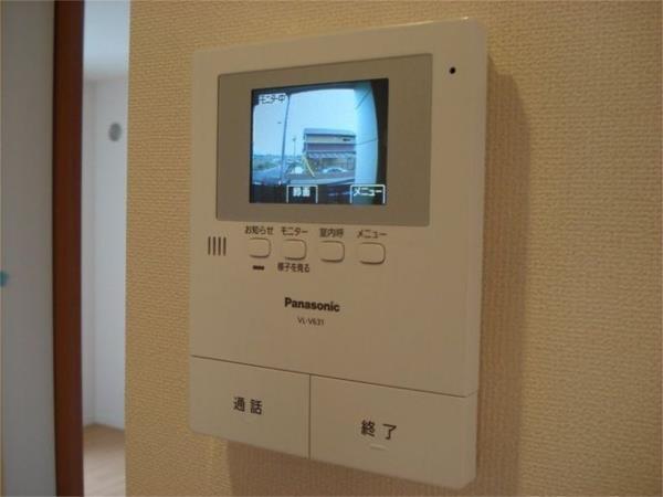 Maison Yasoshima セキュリティ