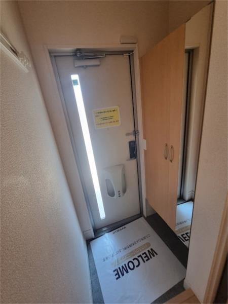 プレミール・カーサ 玄関