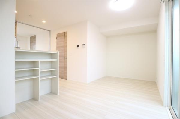D-room　ル・シャン・ドゥ・フルール リビング