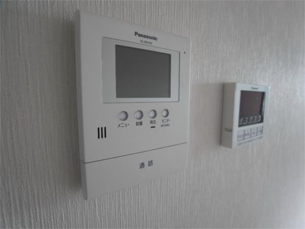 ハイツフローラ南 セキュリティ