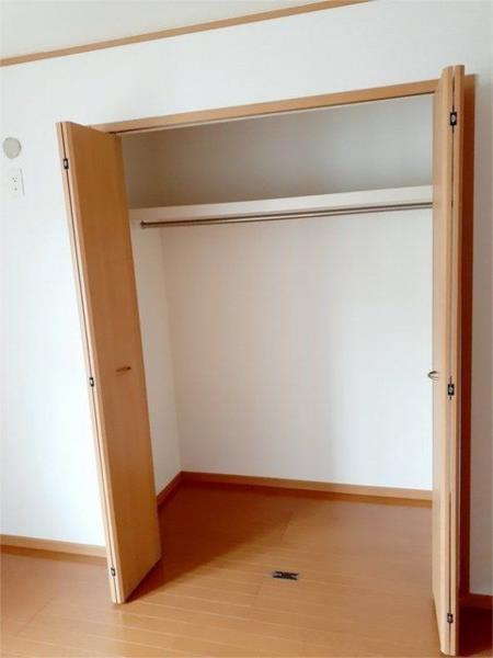 ルナ　パレス　Ａ 収納