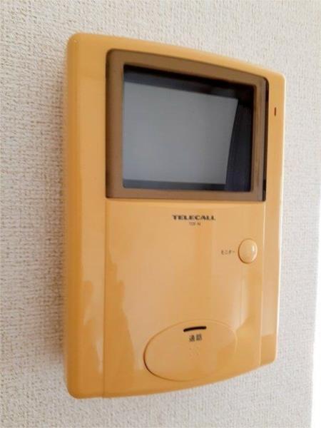 フリーデンハオス セキュリティ