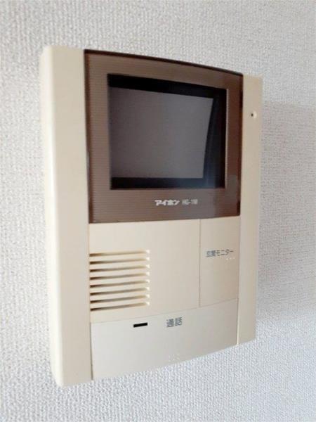 ルナ　パレス　Ａ セキュリティ