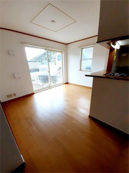 フリーデンハオス 部屋画像