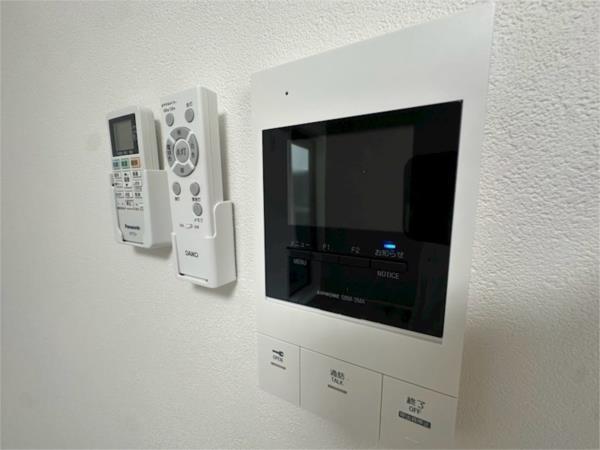 フジパレス西宮甲東園II番館 セキュリティ
