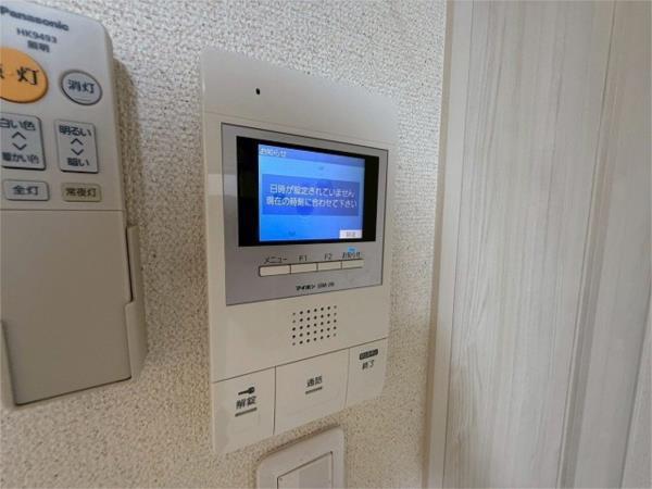 フジパレス東園田サウス セキュリティ