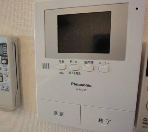 ザ・フォレスタ セキュリティ