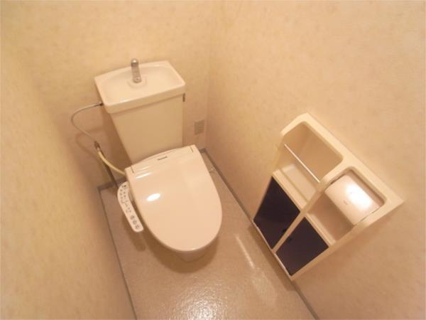 メゾン桃山台 トイレ