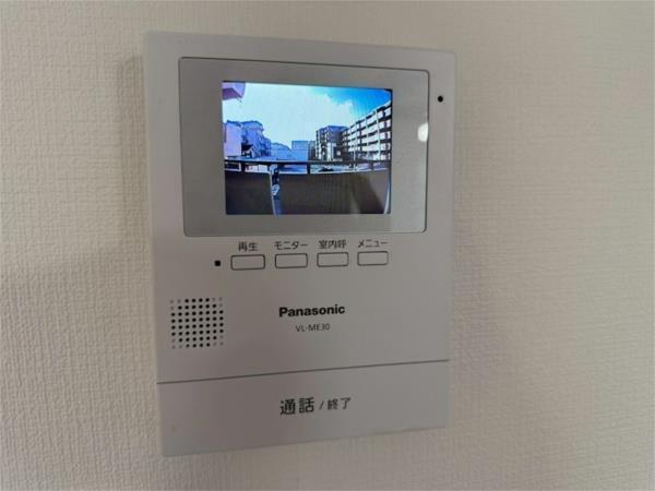 ハイム園田 セキュリティ