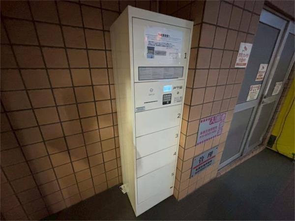 メビウス佃レジデンス 収納