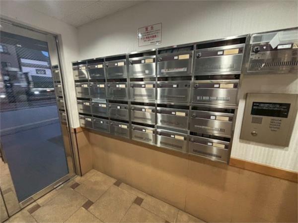 メビウス佃レジデンス セキュリティ