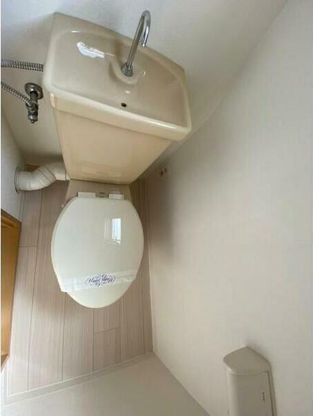 サンハイツ伊丹 トイレ