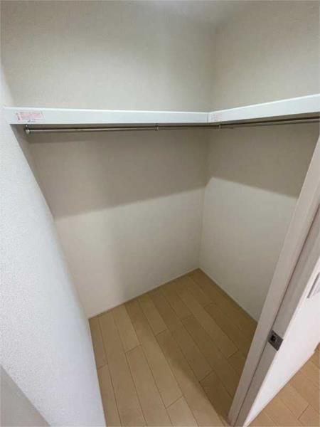 フジパレス御幣島 収納