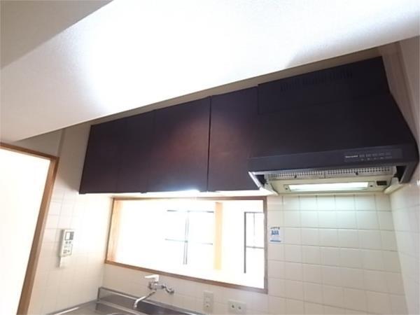 オルテンシアKOBE キッチン