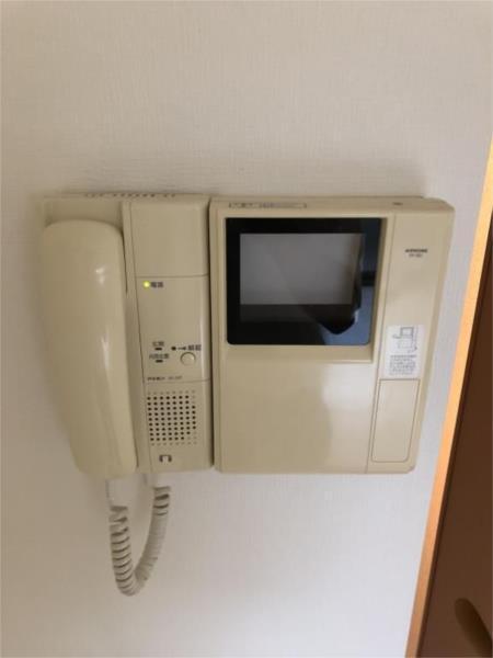 ヴィーブルコート セキュリティ