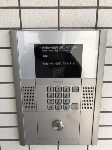 クレスト園田 セキュリティ